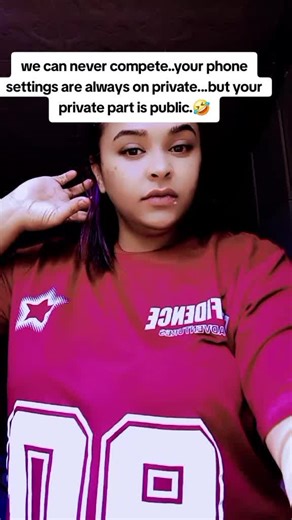 Navigating Phone Privacy Settings Humorously