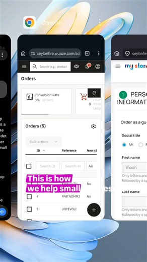 How Customers Buy From Your Online Shop