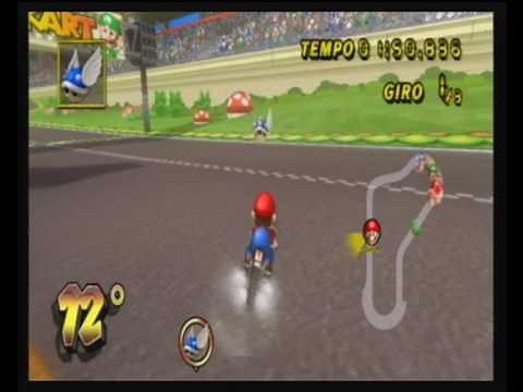 [MKWii] Blue shell speed modifier