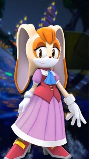 Vanilla and Gemerl New Sonic Voice Actors Revealed