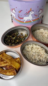 98K views · 307 reactions | Hi friends. In Today’s lunch box I packed French toast sticks, Lemon Rice, Ladies finger fry ————————— French toast sticks ————————— Bread slices 2 Egg 1 Milk 3 tbsp Vanilla extract 1/2 tsp Sugar 1 tsp Sugar 1 tbsp Cinnamon powder 1/2 tsp Butter 1 tbsp ——————————— #kidslunch #kidslunchboxideas #lunchbox #lunchboxideas #lunchboxes #kidslunch #kidslunchbox | Yummy Tummy | Facebook