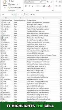 Can AI Fix Errors in Your Excel Spreadsheet?