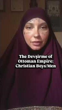 The Devşirme System: Conscription of Christian Boys in the OTTOMAN EMPIRE