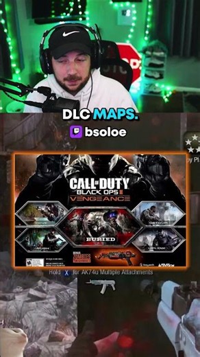 These classic COD features were TERRIBLE...