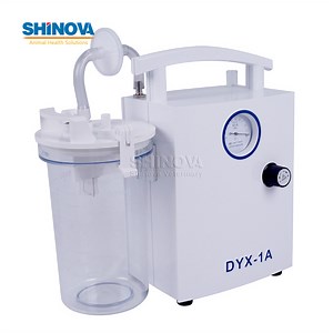 [Hot Item] Medical Vacuum Pump Portable Suction Unit Low Pressure Suction Unit