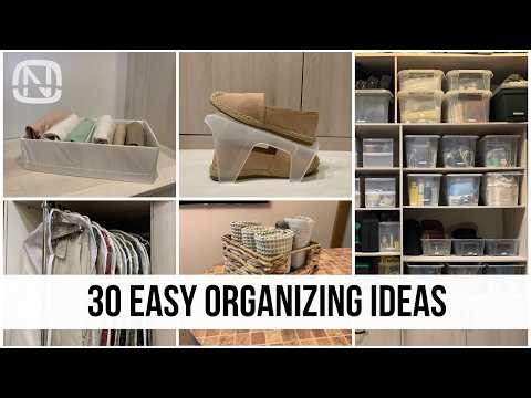 30 Genius Organization Ideas From a Pro Organizer's Home