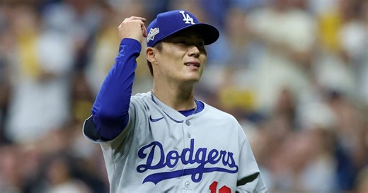 Yoshinobu Yamamoto stuns Blue Jays as Dodgers win Game 2 of World Series