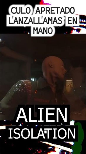 "ALIEN ISOLATION" EL SIMULADOR DEL "ESCONDITE" CAP 6