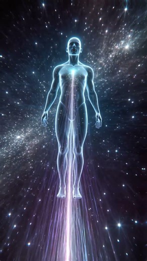 Invisible Particles Everywhere#amazing #interesting #universe #funfacts #neutrino #space #spacefact