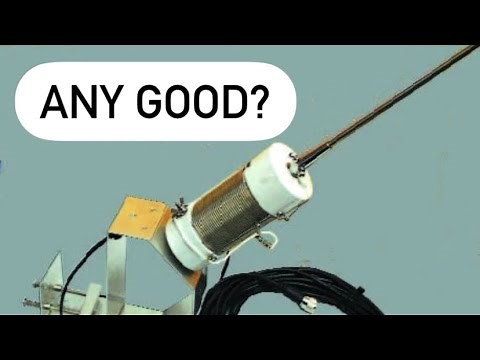MFJ-1622 Antenna