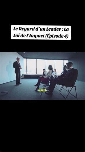 A Leader's Perspective: The Law of Impact (Episode 4) #shorts