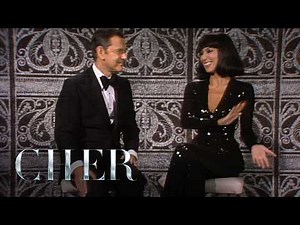 Cher - Silver Dollar / More Of Her On The Chair (Tony Randall) (The Cher Show, 11/23/1975)