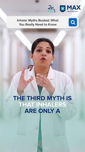Inhaler Myths Busted: What You Really Need to Know