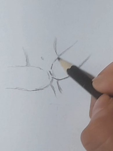 How to Draw Luffy Gear 4 Step-by-Step Tutorial