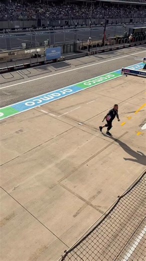 5.4K views · 178 reactions | It’s Day 1 of the U.S. Grand Prix in Austin, and drivers take the track for sprint qualifying at Circuit of the Americas. Max Verstappen will be on pole for tomorrow’s sprint race. It’s lights out and away we go! ️ | Austin Monthly | Facebook