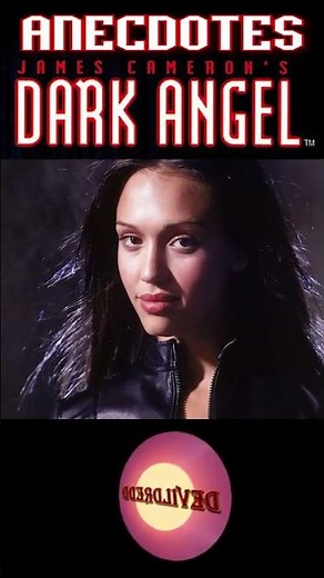 dark angel #serieculte #anecdotes