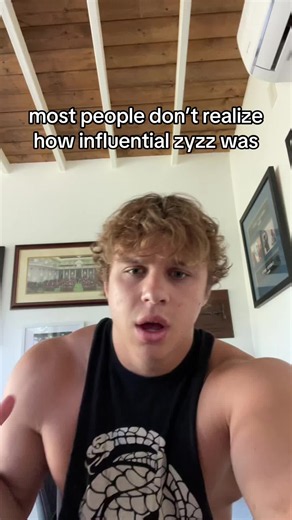 Zyzz Motivation: How Influential Was Zyzz for Fitness Culture