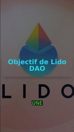 #LidoDAO la plateforme de stacking liquide #LDO