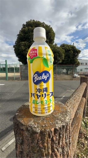 Island Lemonade, Okinawa