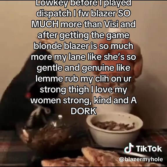 Exploring Blonde Blazer in Dispatch Gameplay