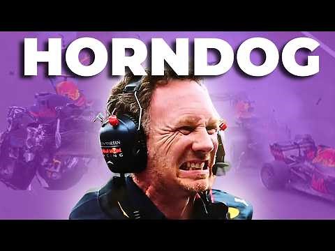 The Problem With Christian Horner