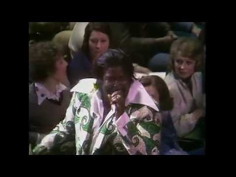Barry White live at BBC