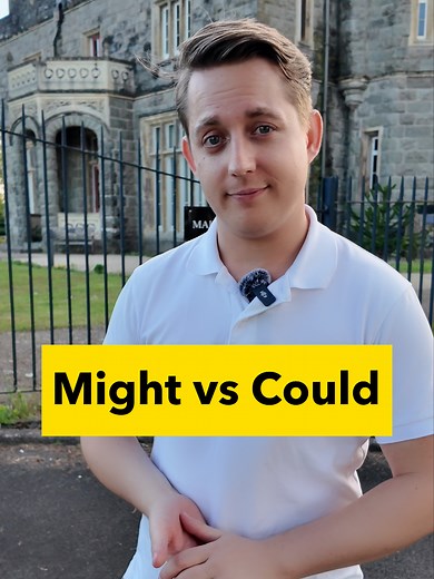 Understanding the Difference Between Could and Might