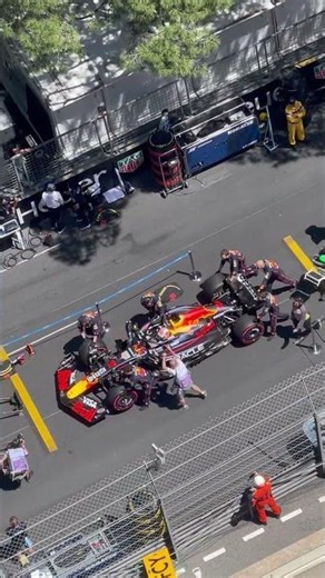 Shangri La F1® Monaco Grand Prix #senategrandprix #f1