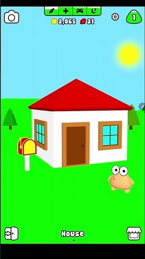 🎮 Nuevo Pou oficial 🎮 #pou3d #pou #juegos