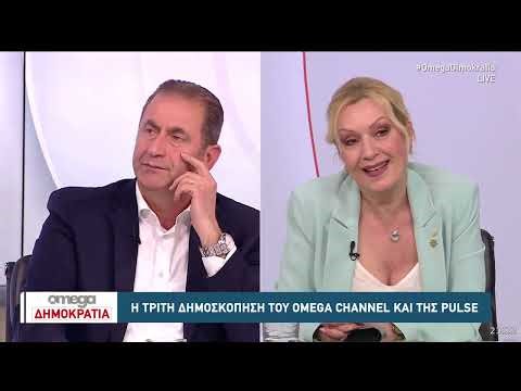 Άναψαν τα αίματα ανάμεσα σε Γιώργο Λουκαΐδη και Ειρήνη Χαραλαμπίδου
