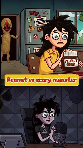 STUPIDELLA VS PEANUT 🥜👹Level 2 Walkthrough