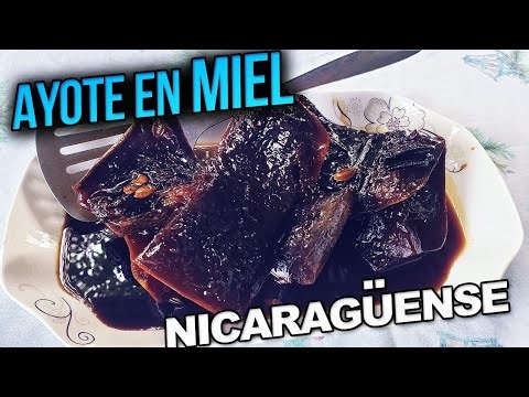Ayote en Miel Nicaragüense || Ulises Garcia
