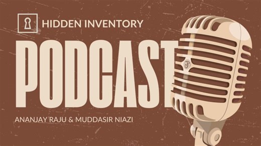 Hidden Inventory #1 - Read Boles | Serial Entrepreneur | Hidden Inventory