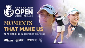 Women's Australian Open