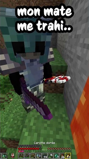 IP in my Discord in bio #nelmat #minecraft