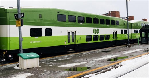 Person fatally struck by GO train in Guelph, Kitchener line facing possible delays, cancellations
