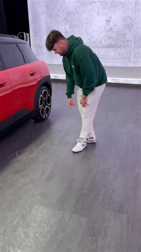 1.9K views · 35 reactions | guys i got to review the first-ever all-electric mini aceman in germany! how amazing is this  #biglove #miniaceman #minielectric #viral #xyzbca #fyp a | Reels For You | Facebook