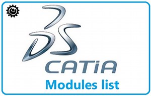CATIA V5 Modules list - ExtruDesign
