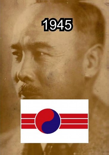 Evolution of North Korea flag #northkorea #flag #evolution #history #fyp #shortvideo #viral
