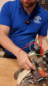 Tech Talk Tuesdays 🎙️🔧 This week’s topic: Shutdown Valves — a critical part of process safety in the field. Our students learn how they work, when they’re used, and how to inspect and test them properly. Real knowledge for real-world situations! ⚙️💡 | Instrument Tech School