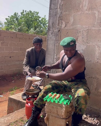 Military Cooking Techniques: Skills in Action