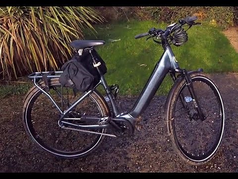 Giant Daily Tour E2 Ebike Review