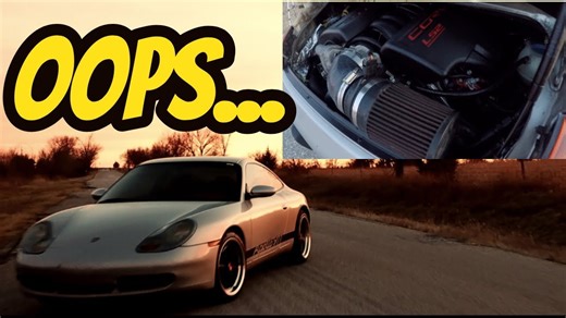 How I overcame my Porsche 911 LS swap blunder