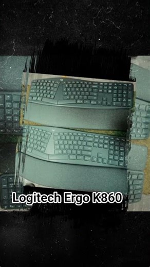 Logitech Ergo K860 Wireless Ergonomic Keyboard Available #acer #for #chromebook #setupwars #logitech