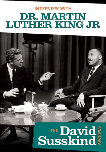 David Susskind Archive: Interview With Dr. Martin Luther King, Jr. (1963)