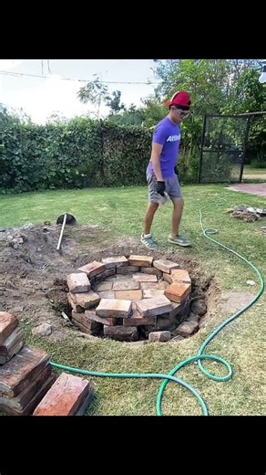 Parte 2 fogonero #fogonero #diy #hechoamano #construccion #hogar #jardin #fogata #parte2 #patio