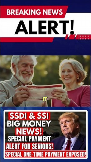 SSDI & SSI Recipients: Do You Qualify for a BIG Lump-Sum Check? (WATCH NOW)