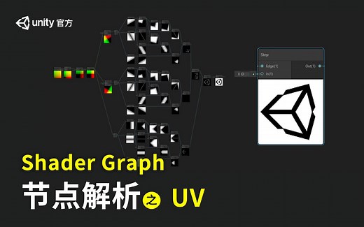 [Unity教程]-Shader Graph节点解析（三）UV