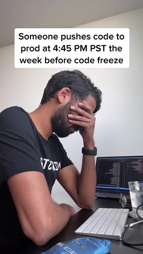 Disclaimer: This has (luckily) never happened to me #softwareengineer #datascience #python #MaiselChallenge #MakeItGucci #sql