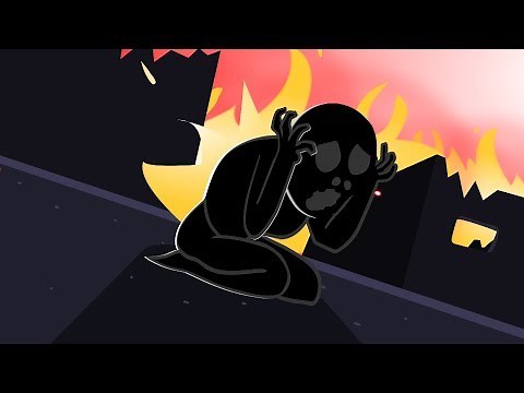 Plants vs. Zombies Doom Shroom Story Animation (Cartoon)